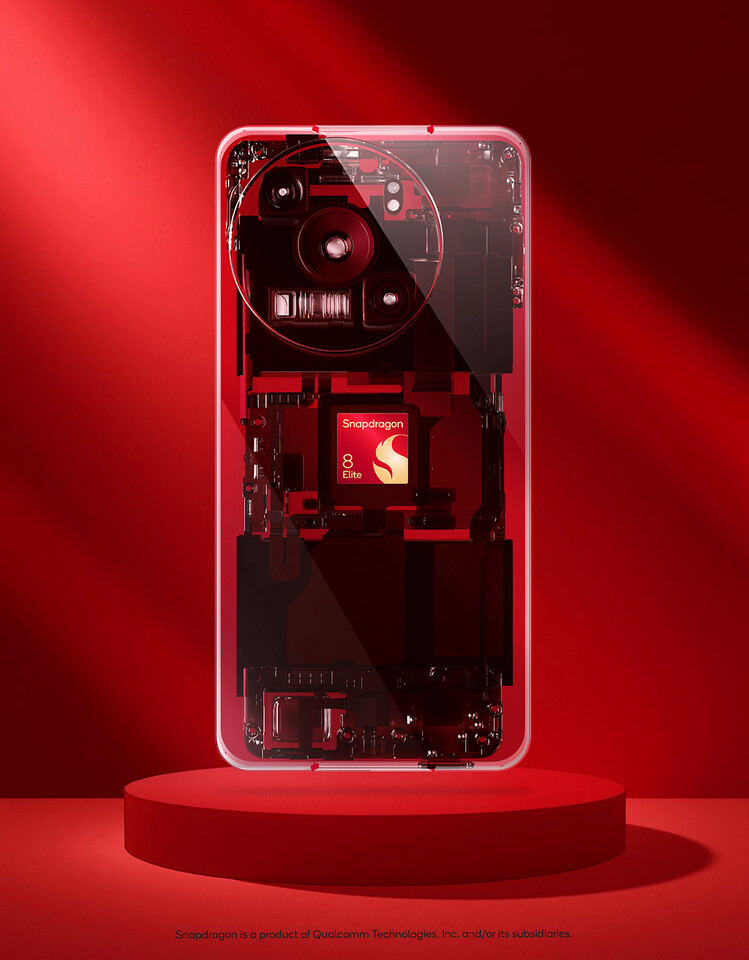 Qualcomm анонсувала Snapdragon 8 Elite нового покоління з процесорними ядрами Oryon